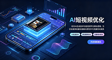 新疆直辖AI 短视频优化